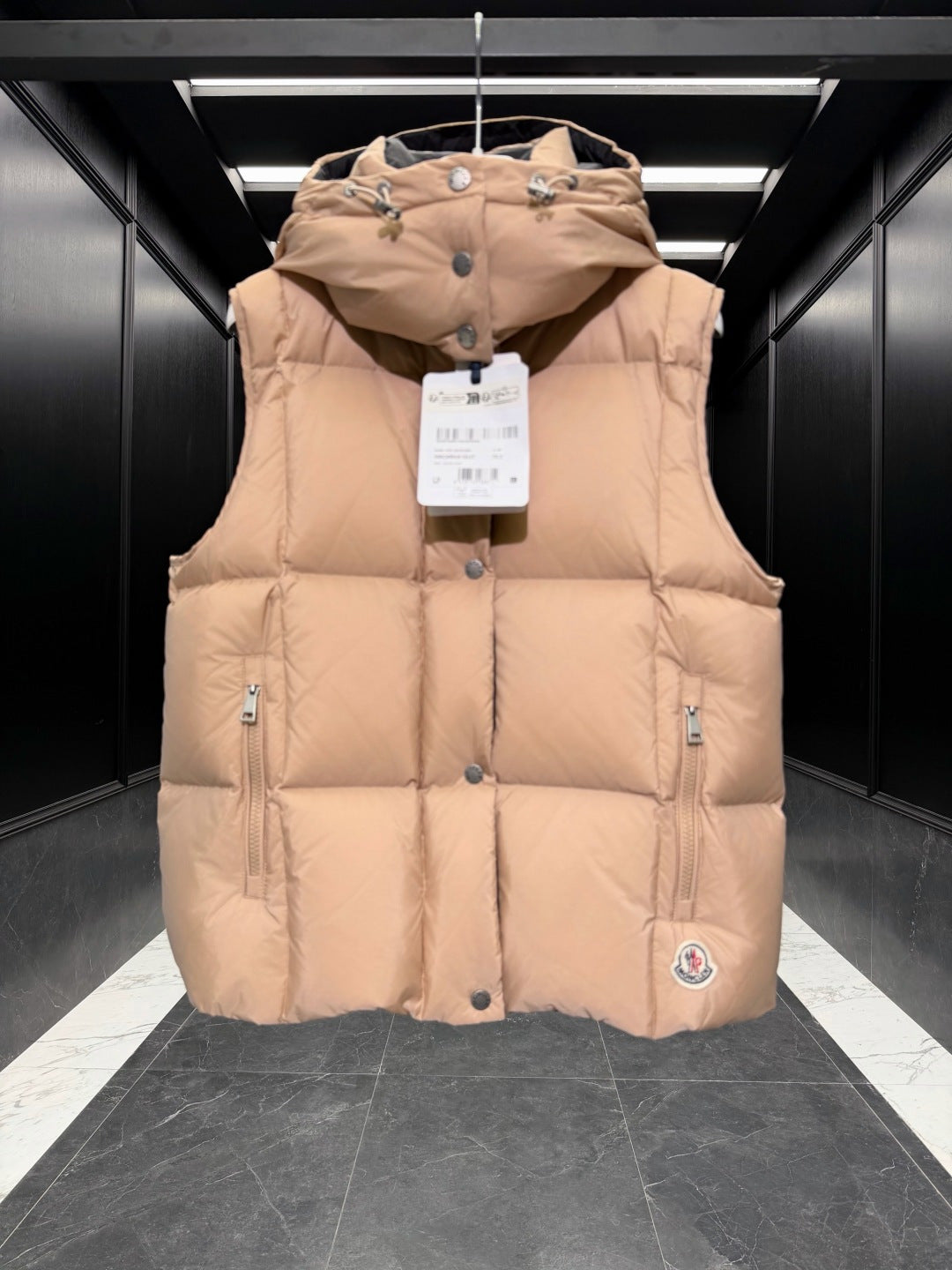 Down Vest