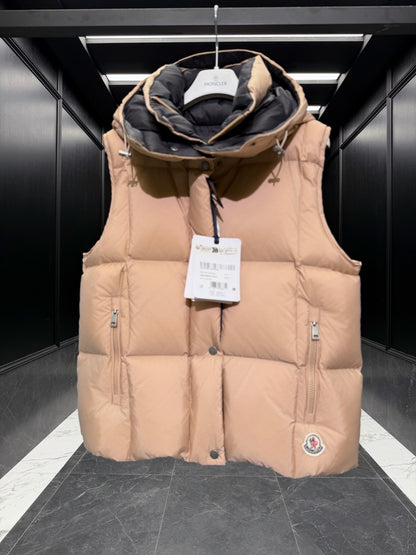 Down Vest