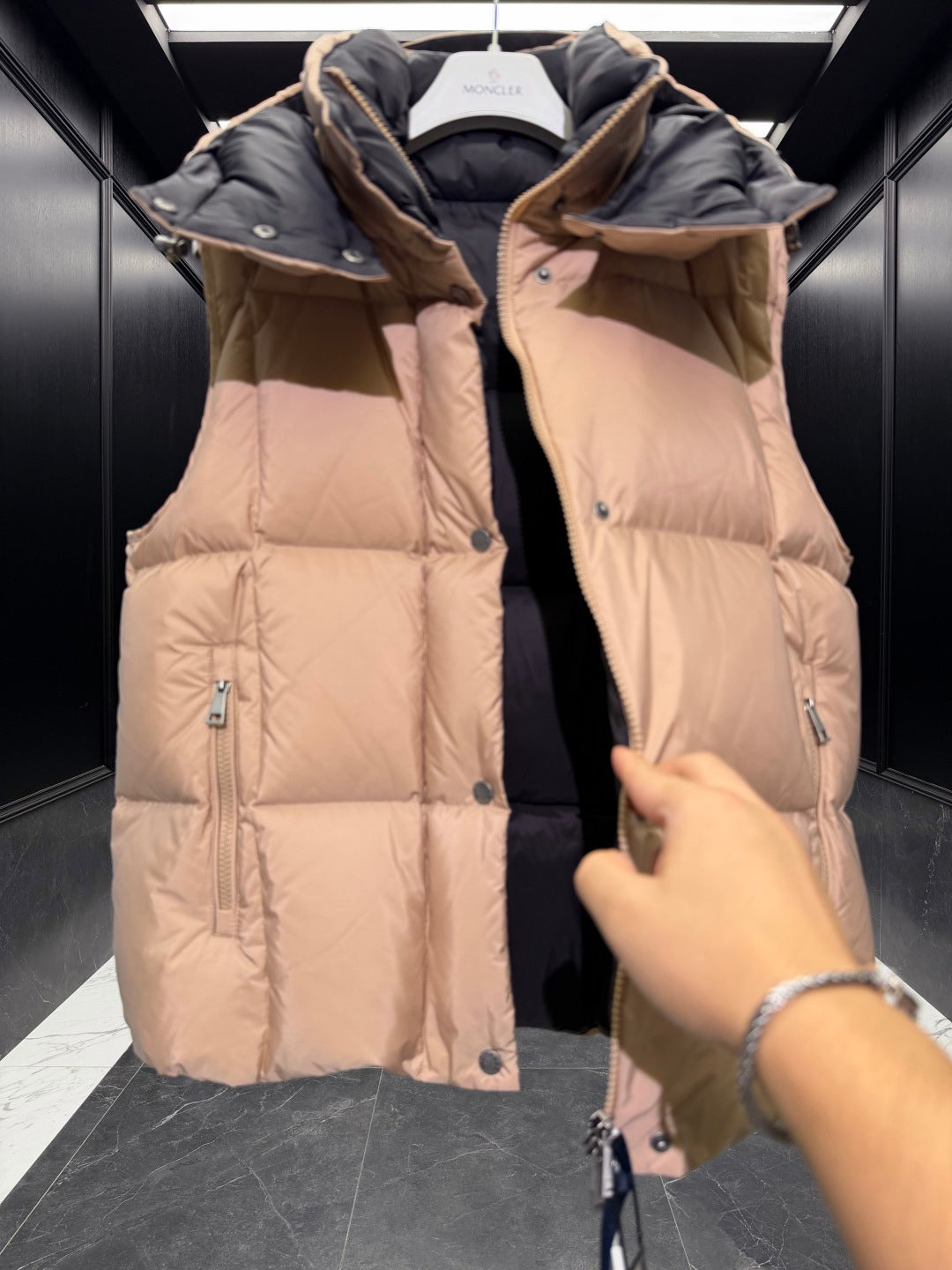 Down Vest