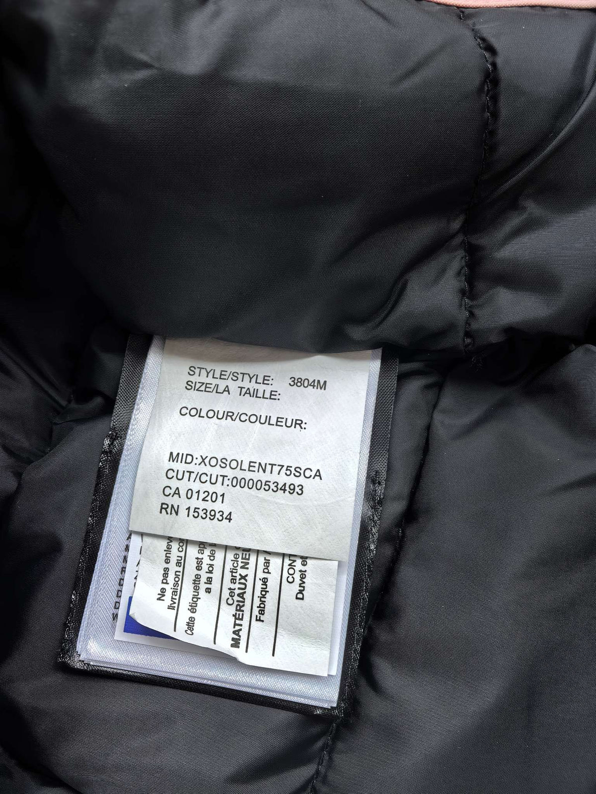 Kids’ Long Down Jacket