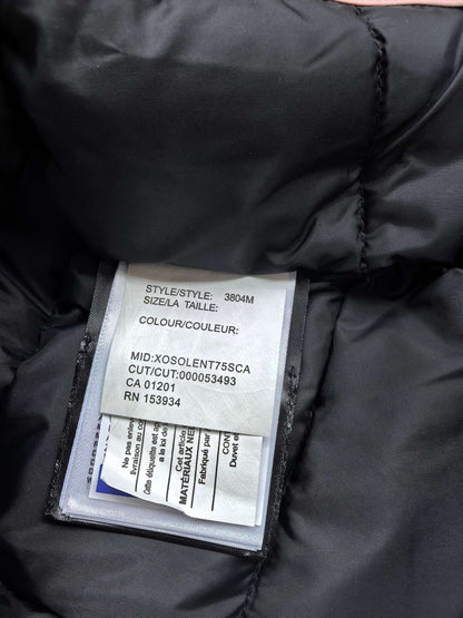 Kids’ Long Down Jacket
