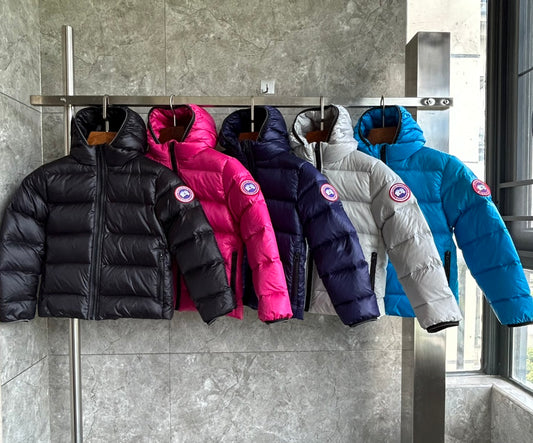 Kids’ Down Jacket