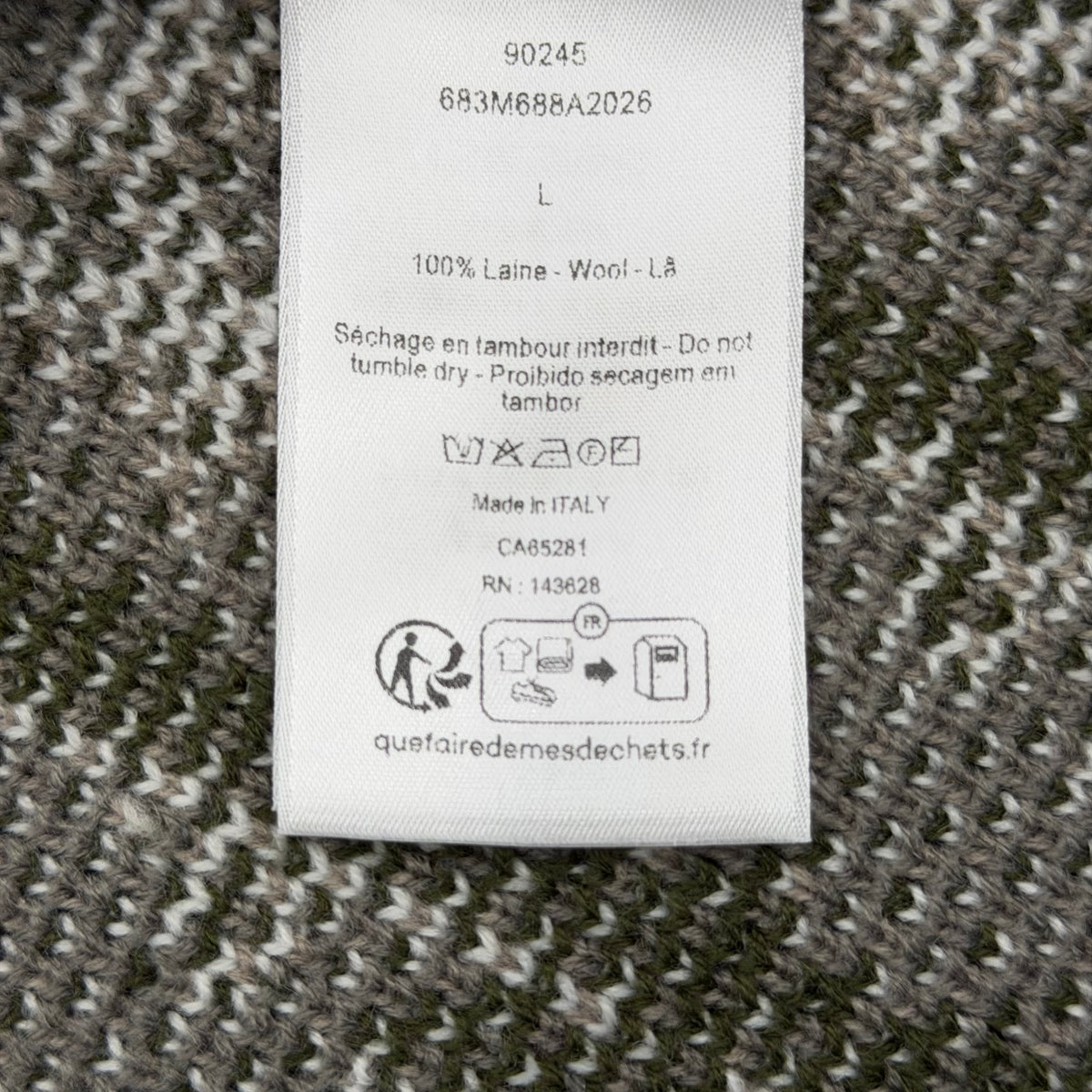 Knitwear