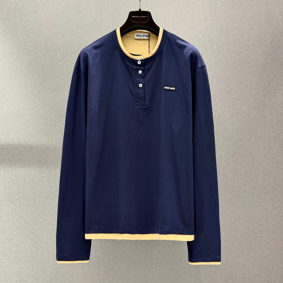 Long Sleeved Shirt