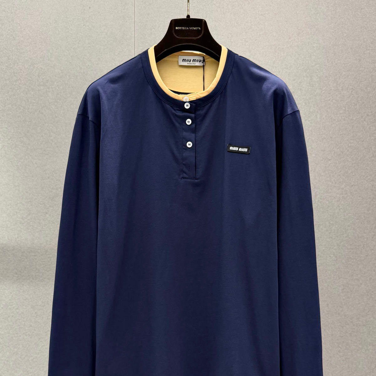 Long Sleeved Shirt