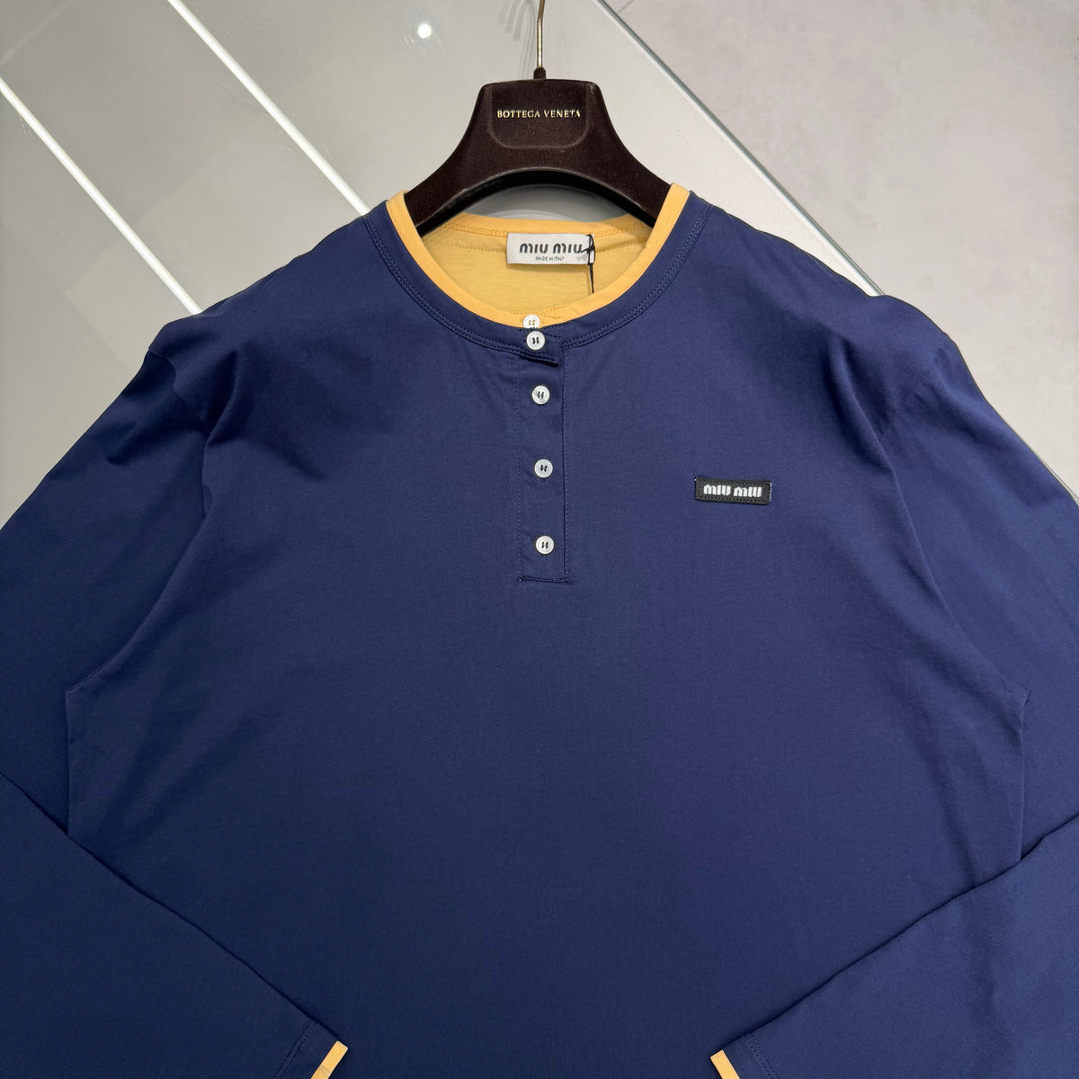 Long Sleeved Shirt