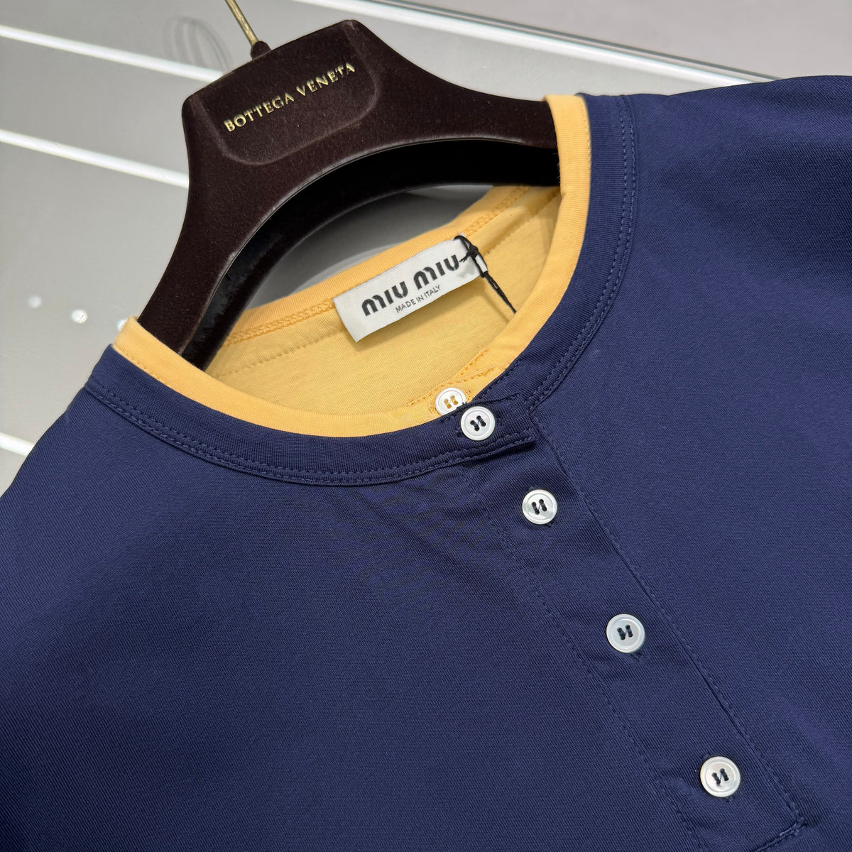 Long Sleeved Shirt