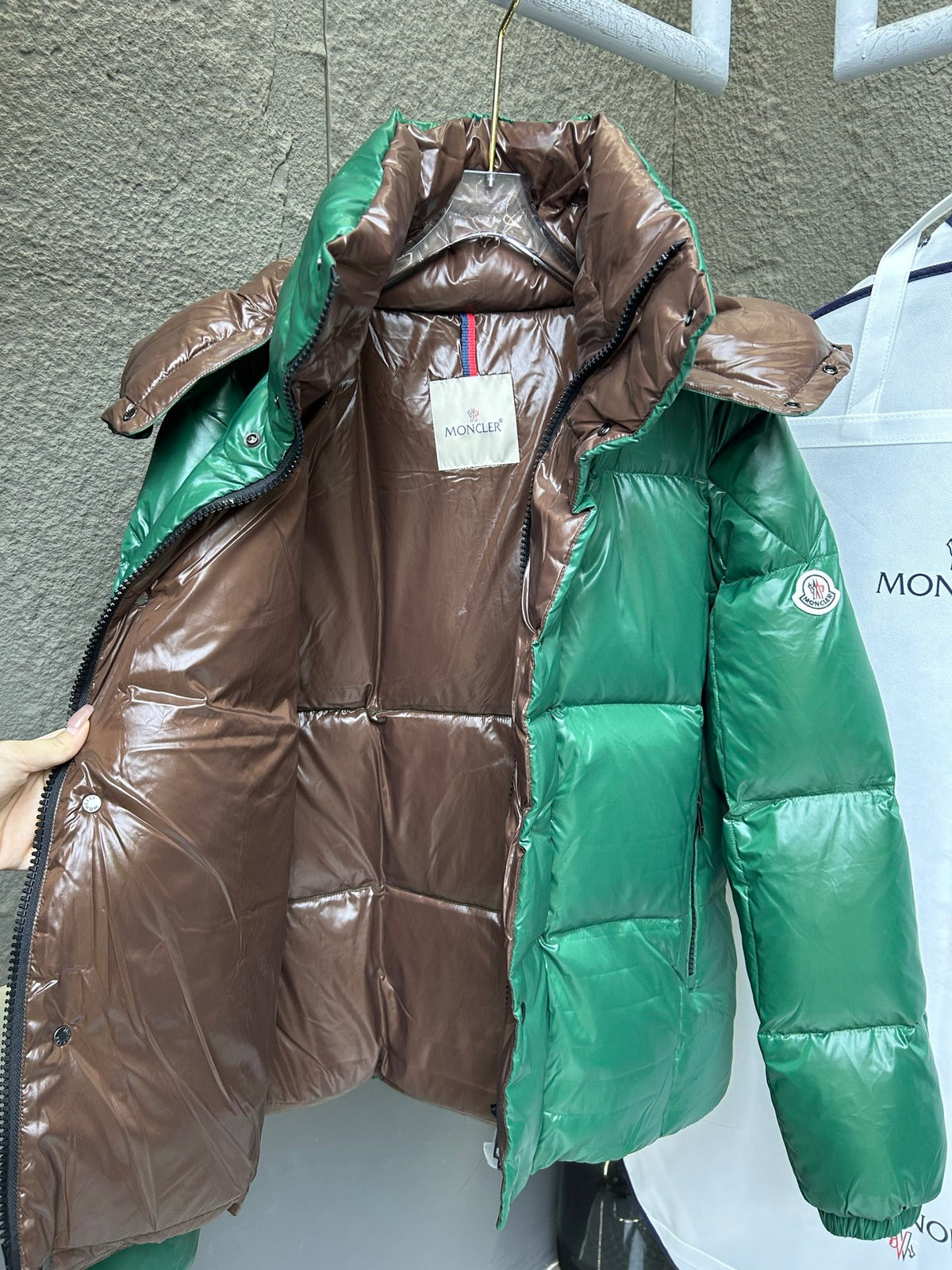 Down Jacket