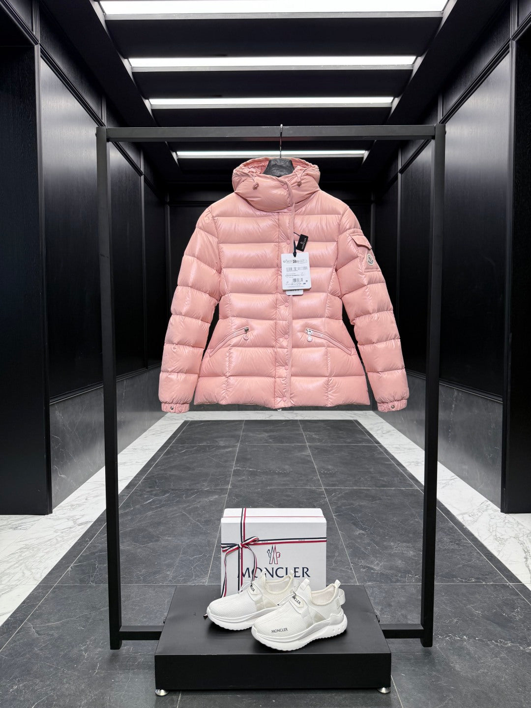 Down Jacket