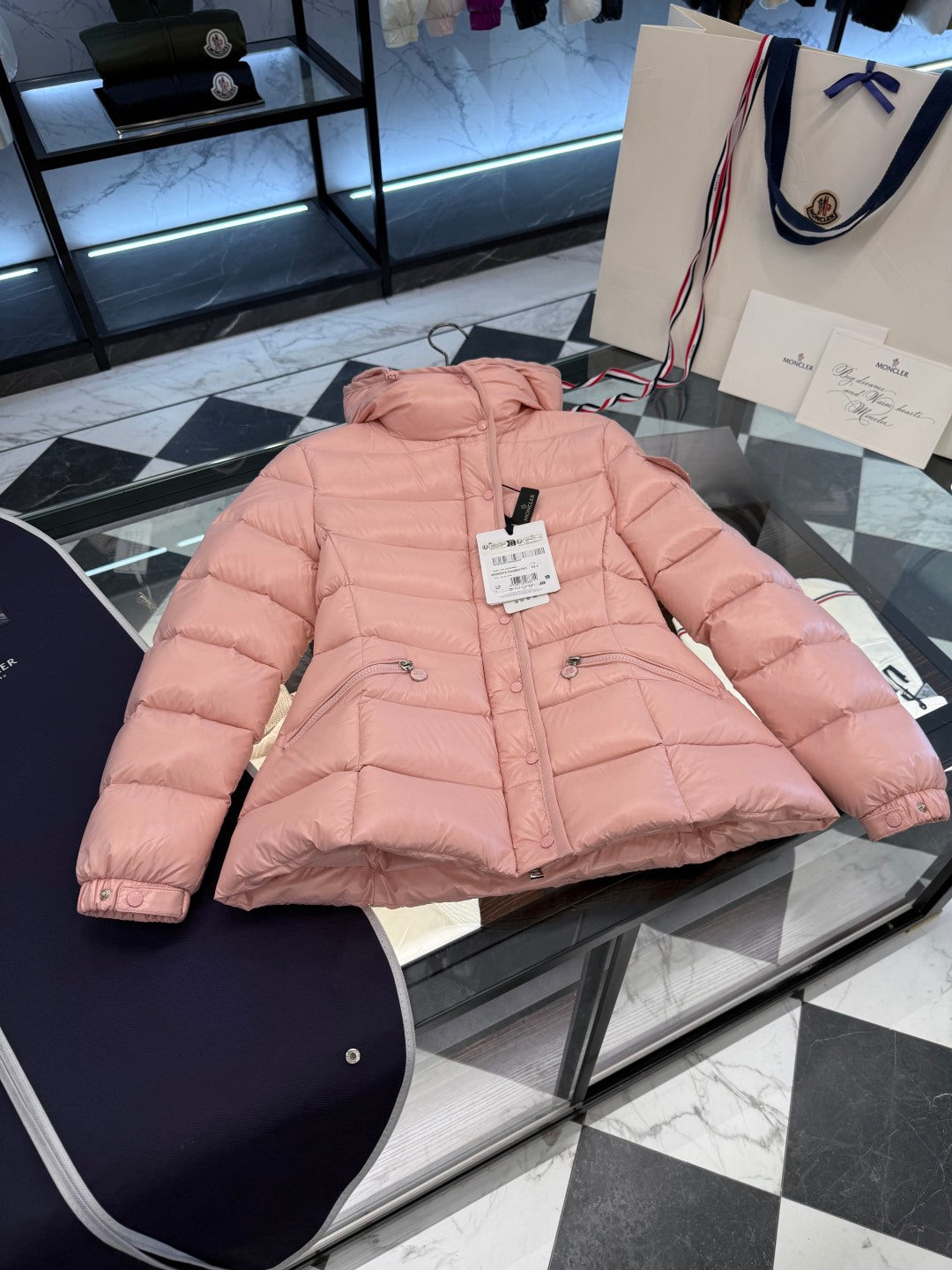 Down Jacket