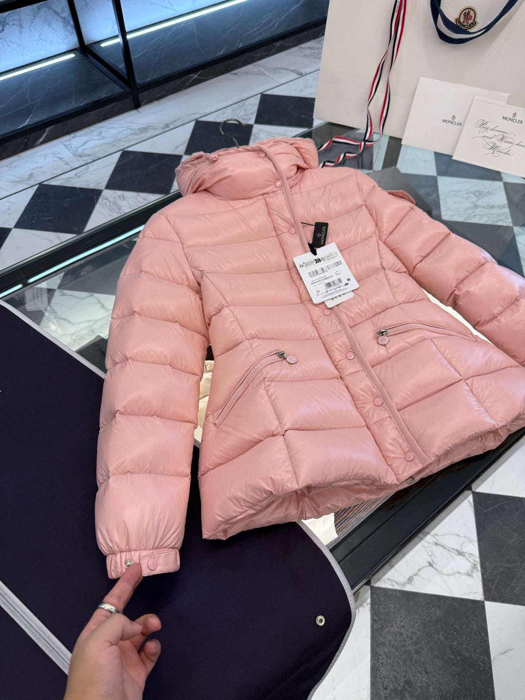 Down Jacket