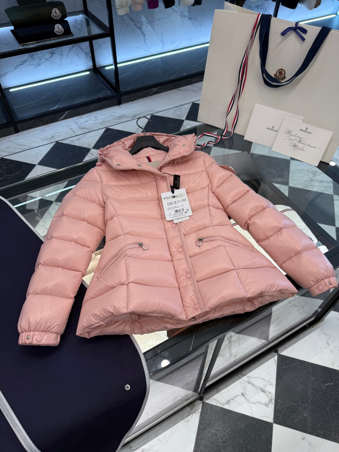 Down Jacket
