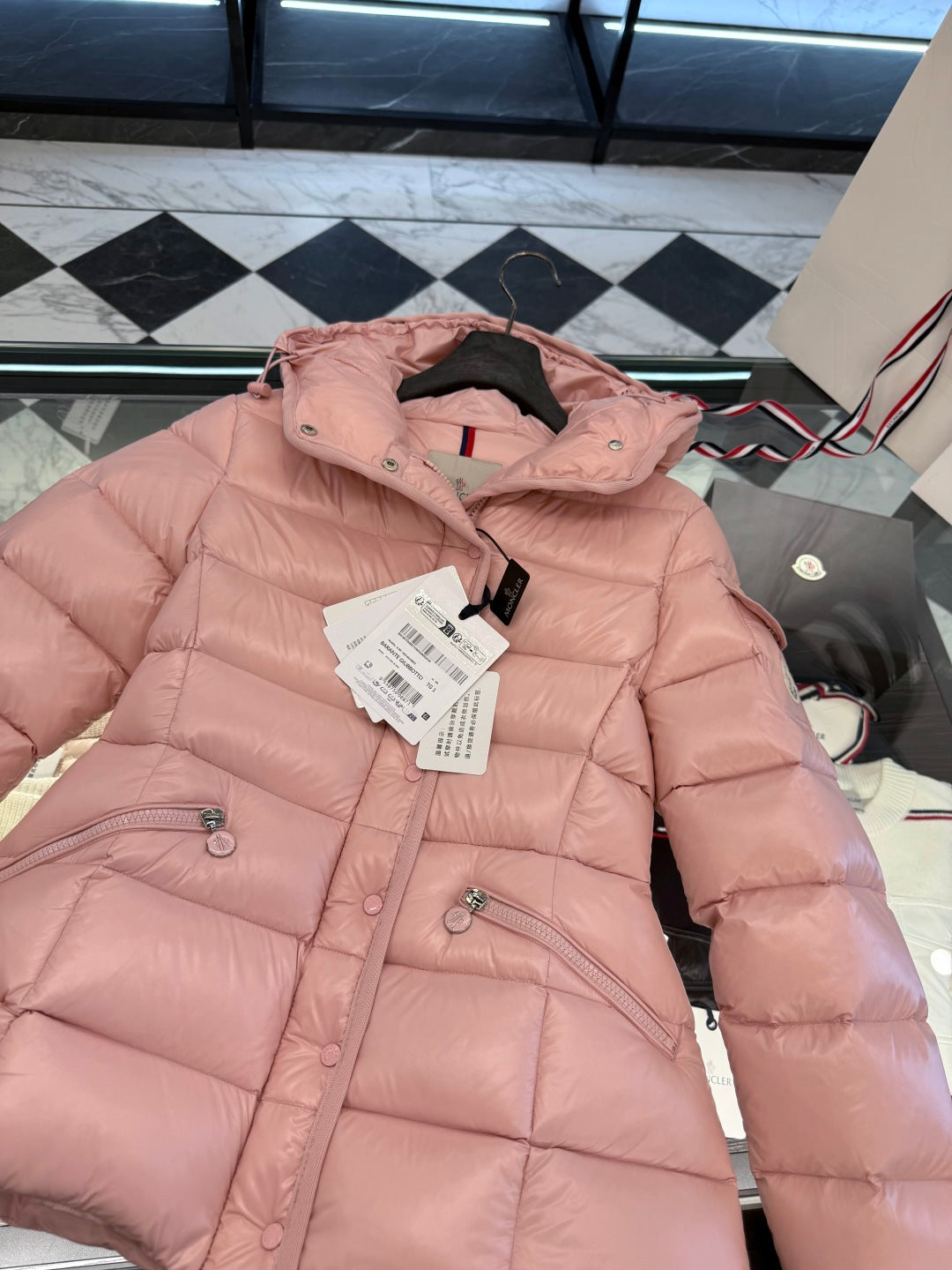 Down Jacket
