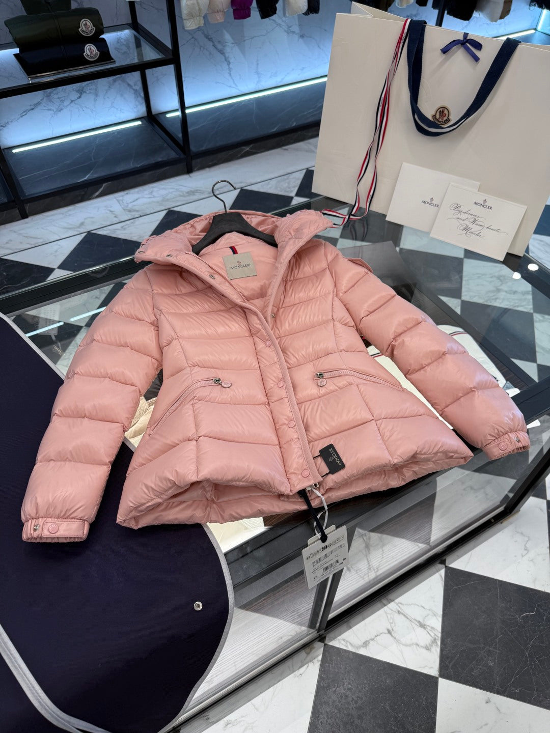 Down Jacket