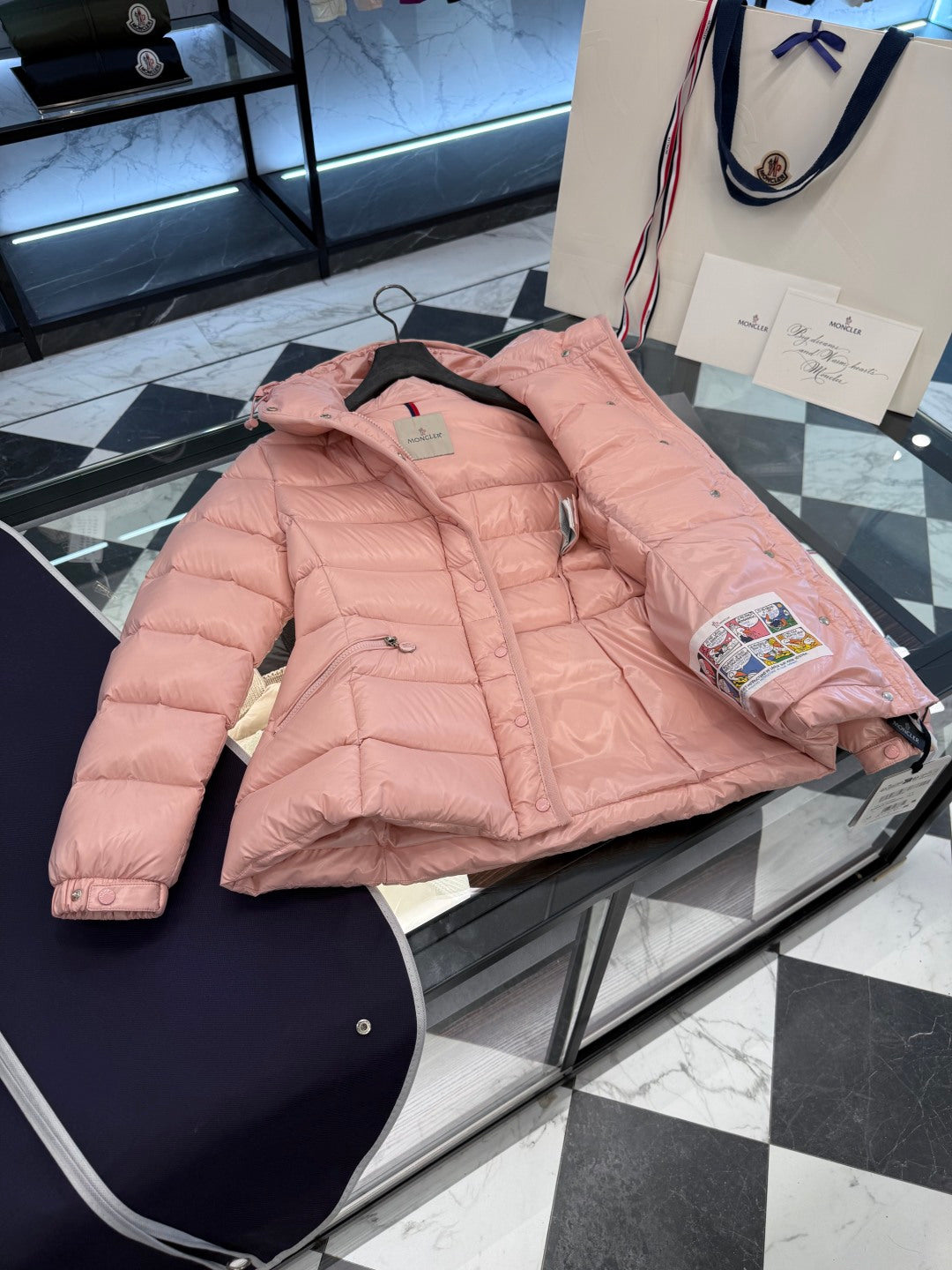 Down Jacket