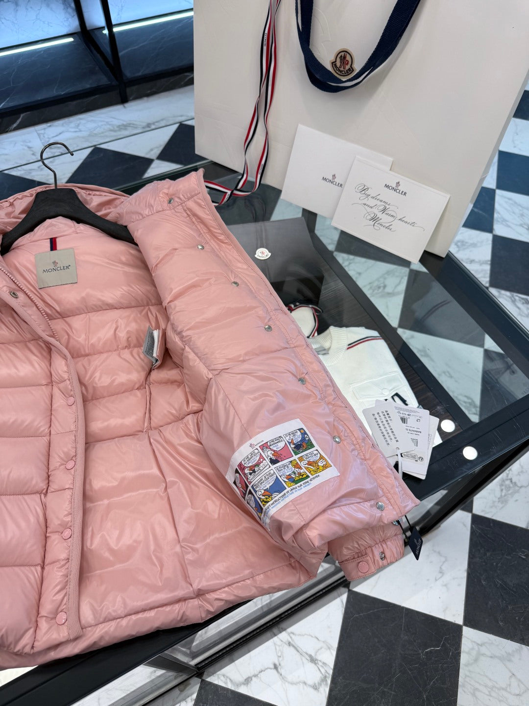 Down Jacket