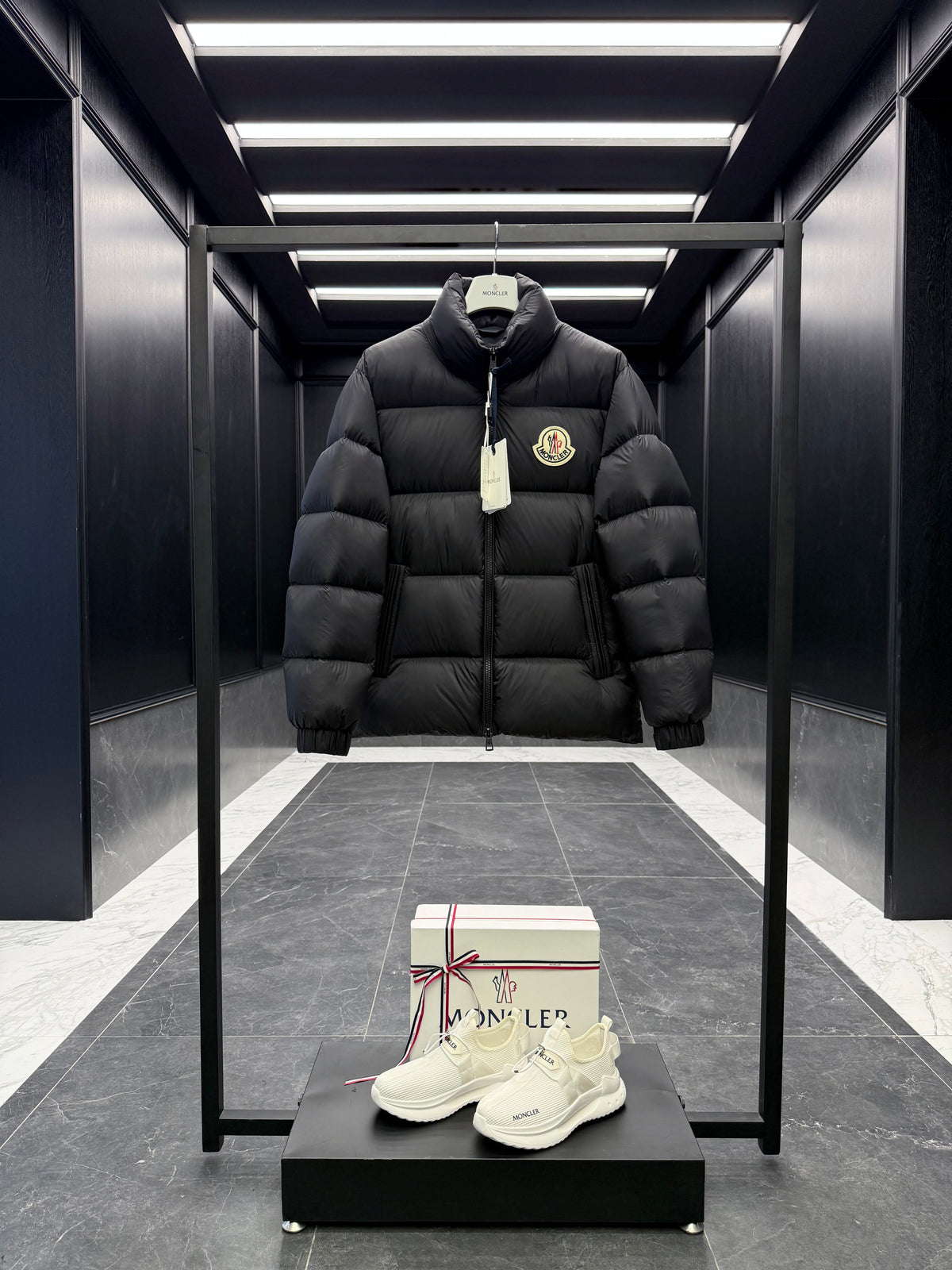 Down Jacket