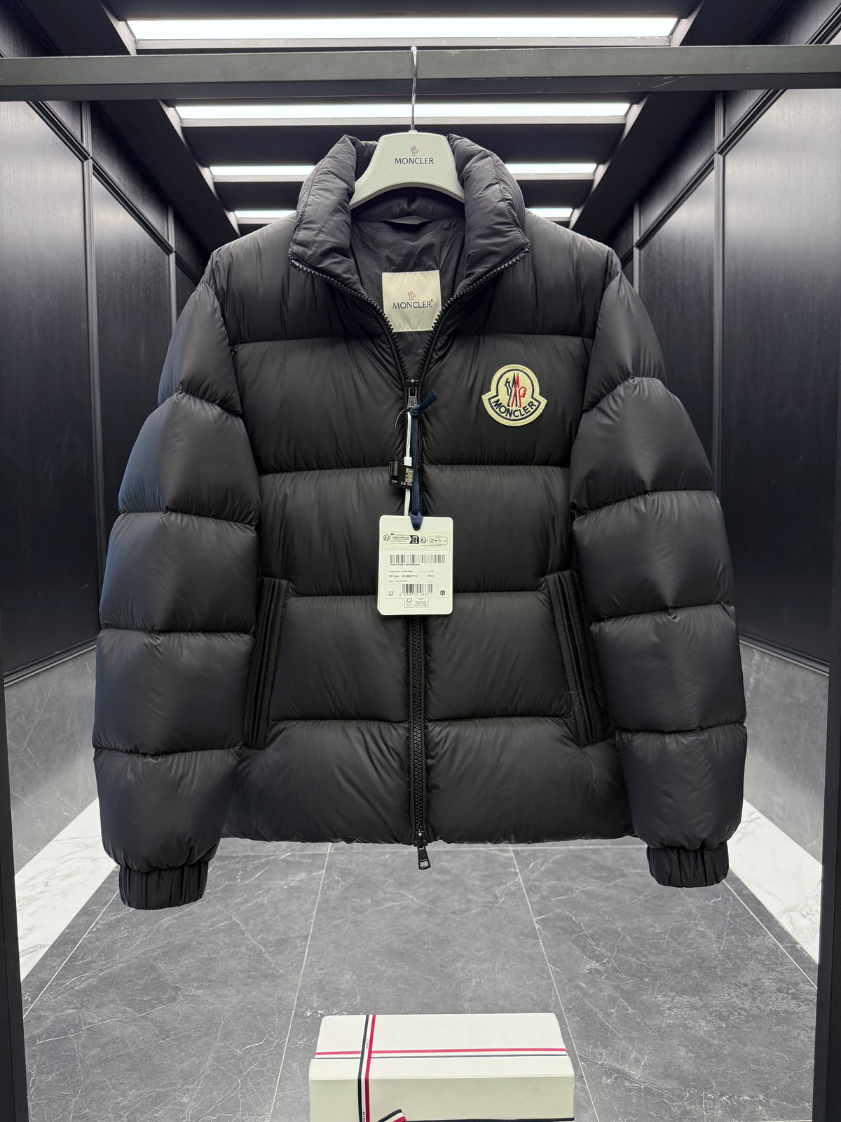 Down Jacket