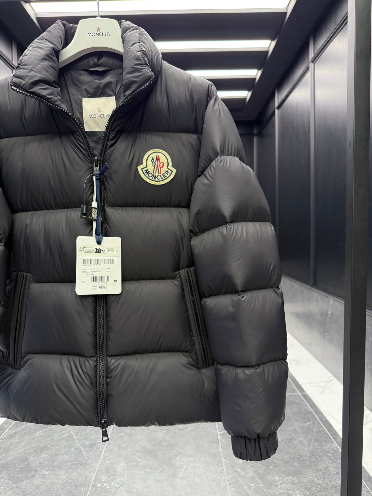 Down Jacket