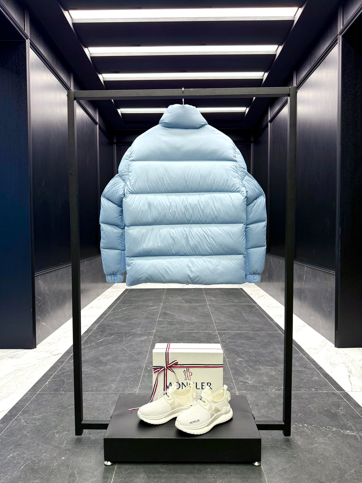 Down Jacket