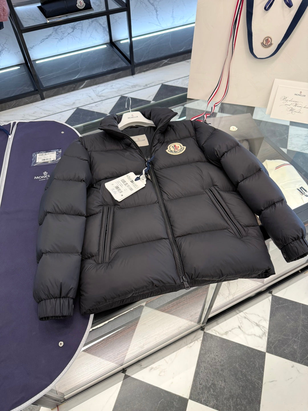 Down Jacket