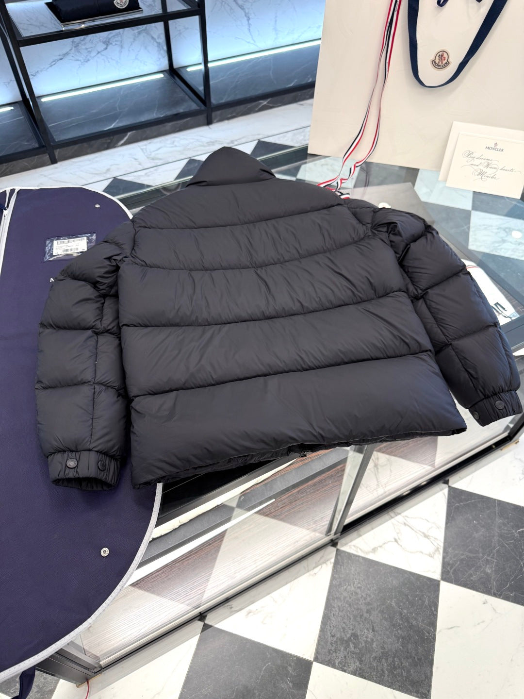 Down Jacket