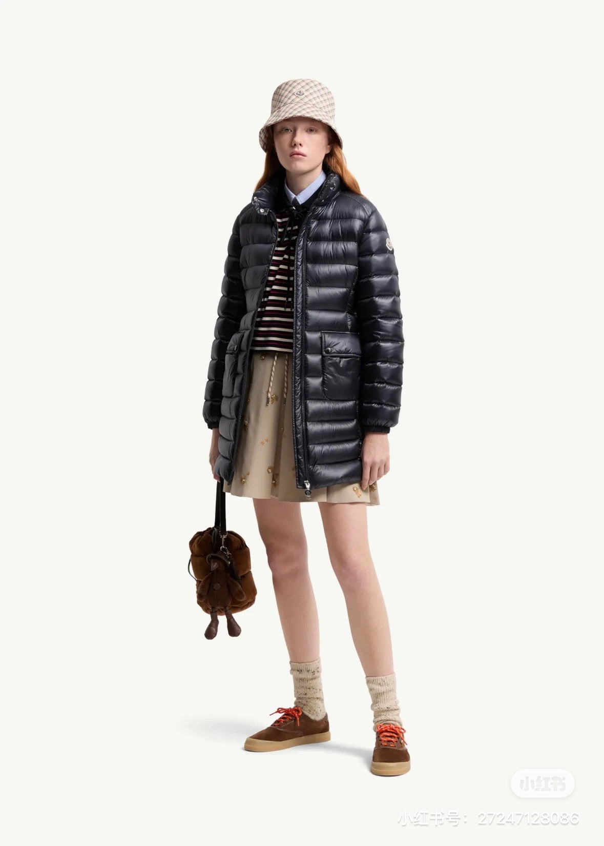 Long Down Jacket