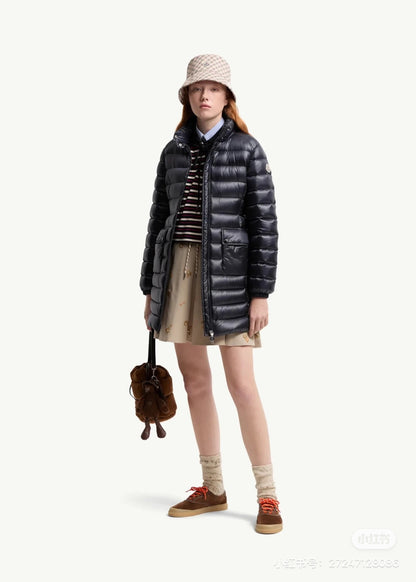 Long Down Jacket