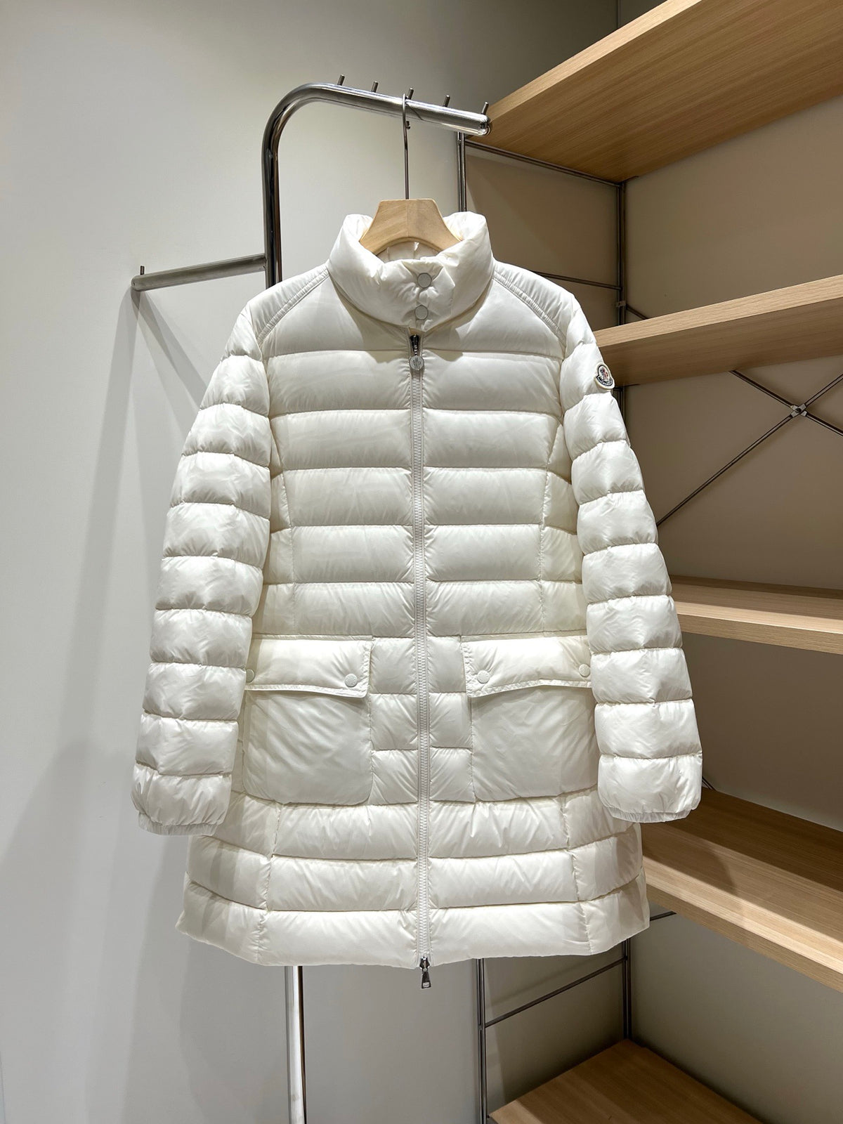 Long Down Jacket