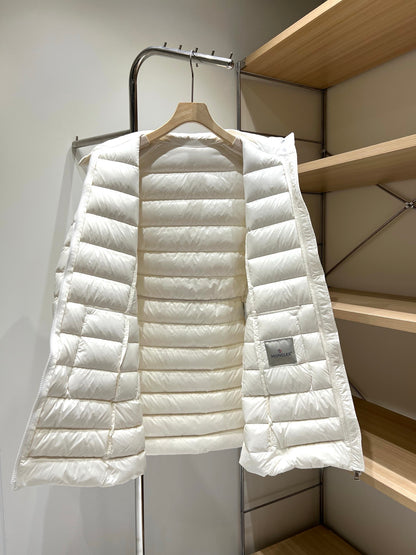 Long Down Jacket