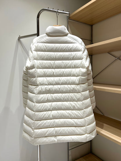 Long Down Jacket