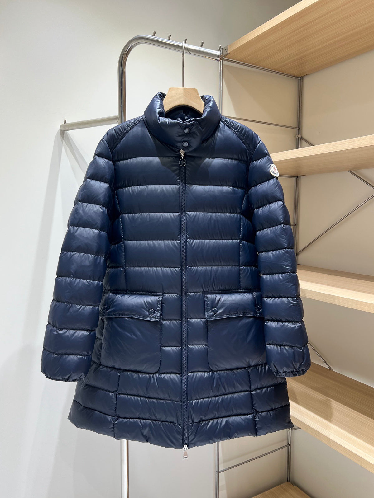 Long Down Jacket
