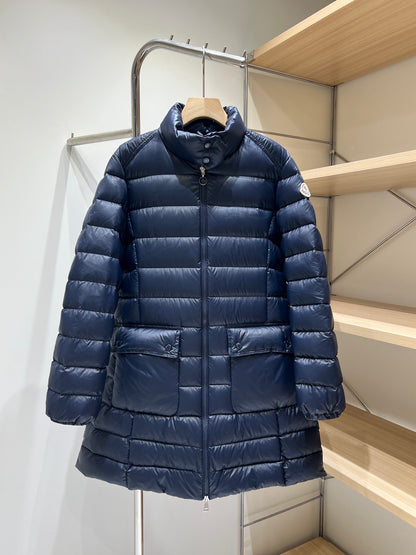 Long Down Jacket