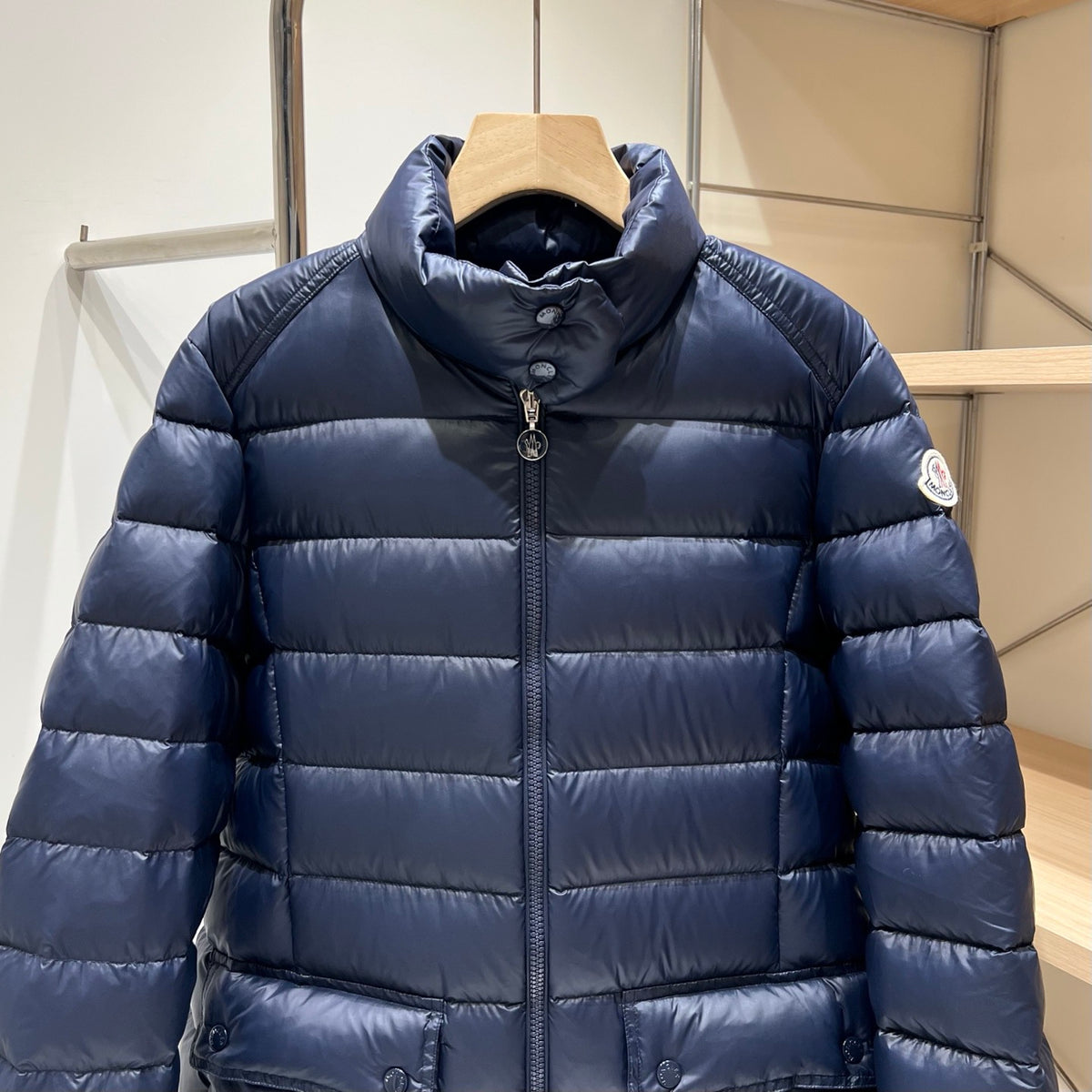 Long Down Jacket