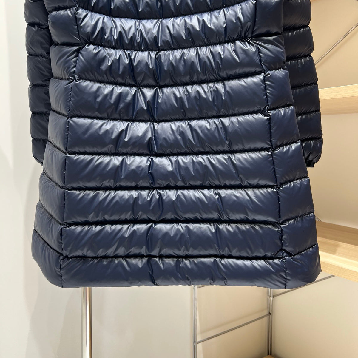 Long Down Jacket