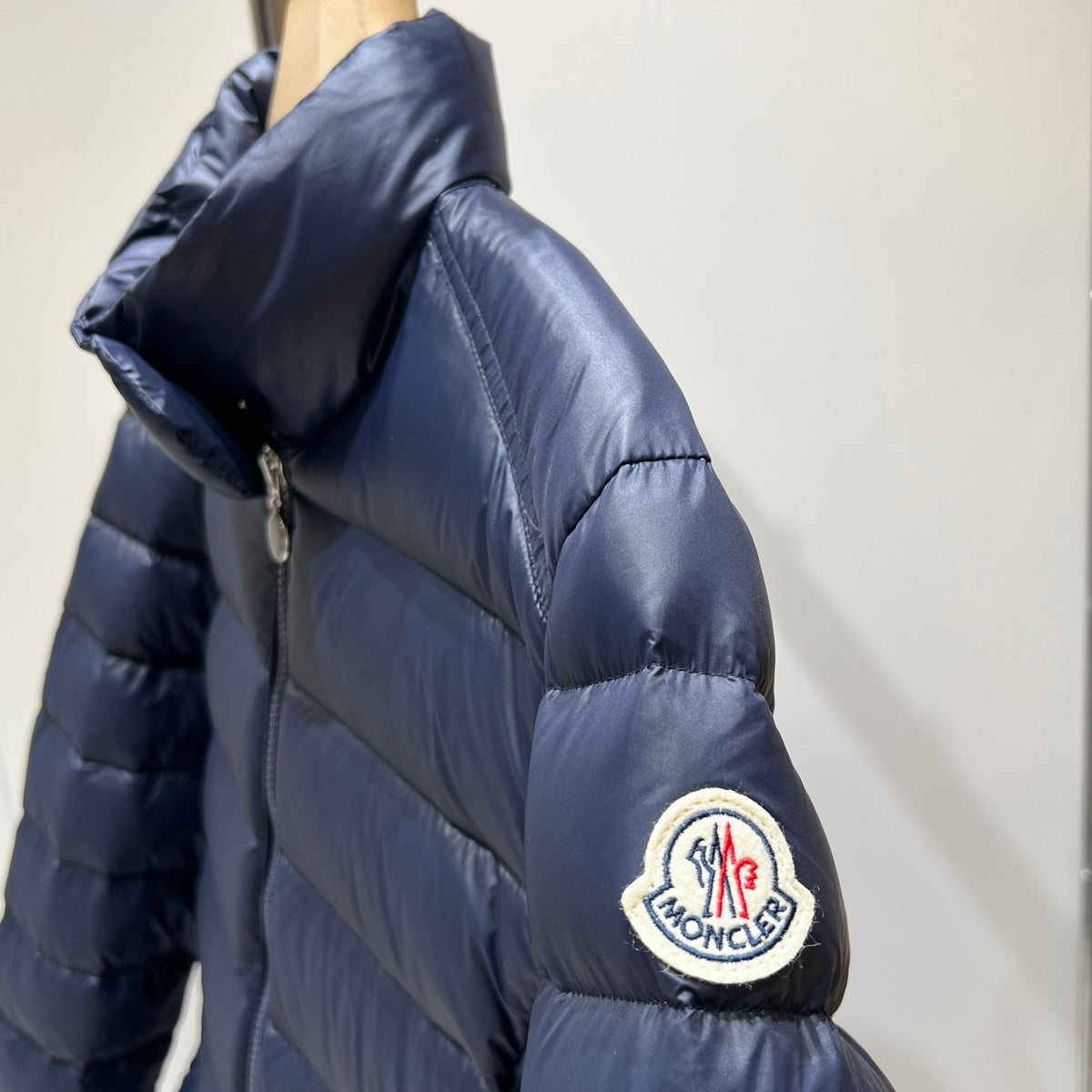 Long Down Jacket