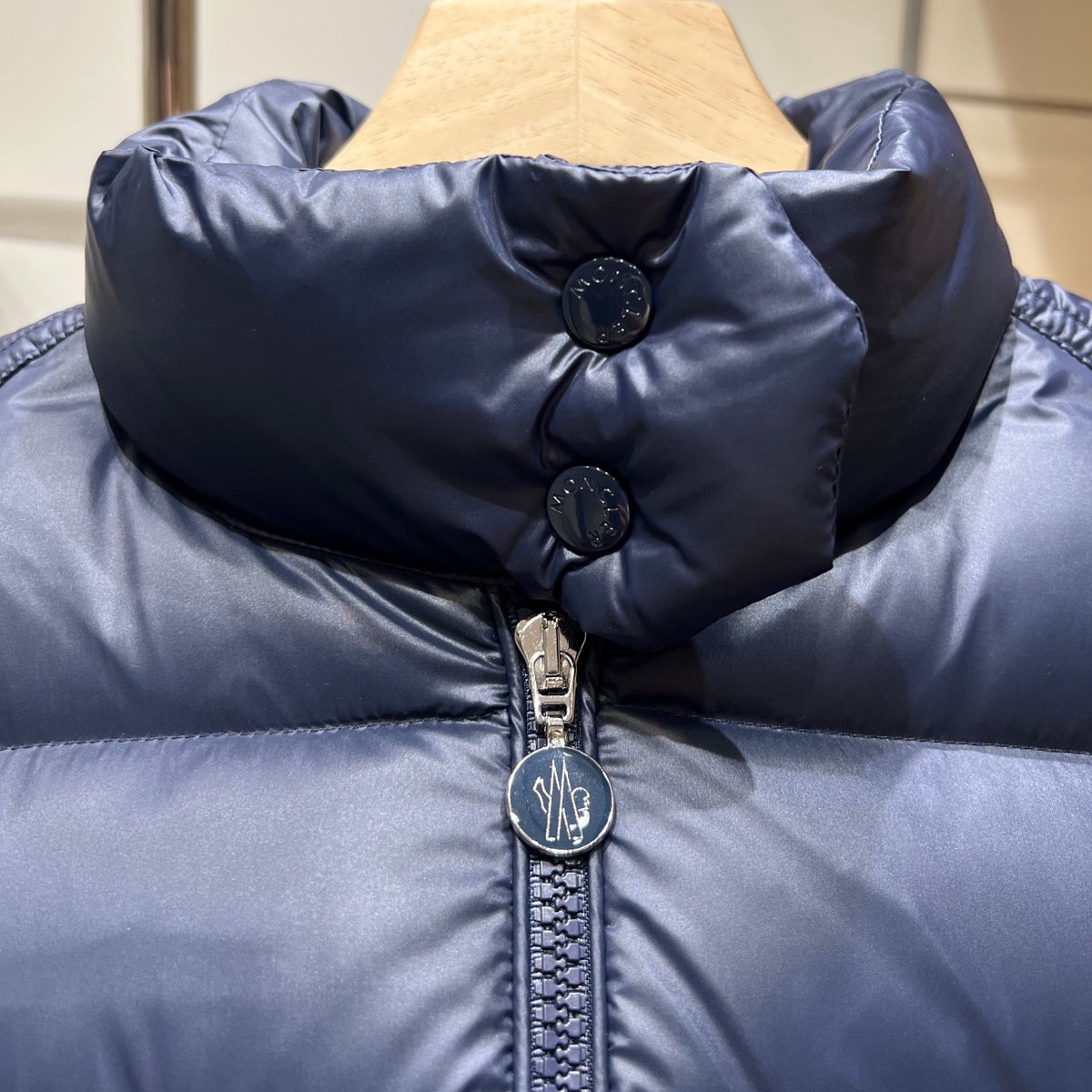 Long Down Jacket