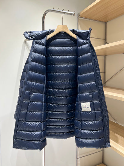 Long Down Jacket