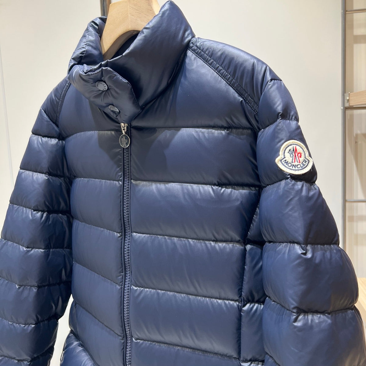 Long Down Jacket