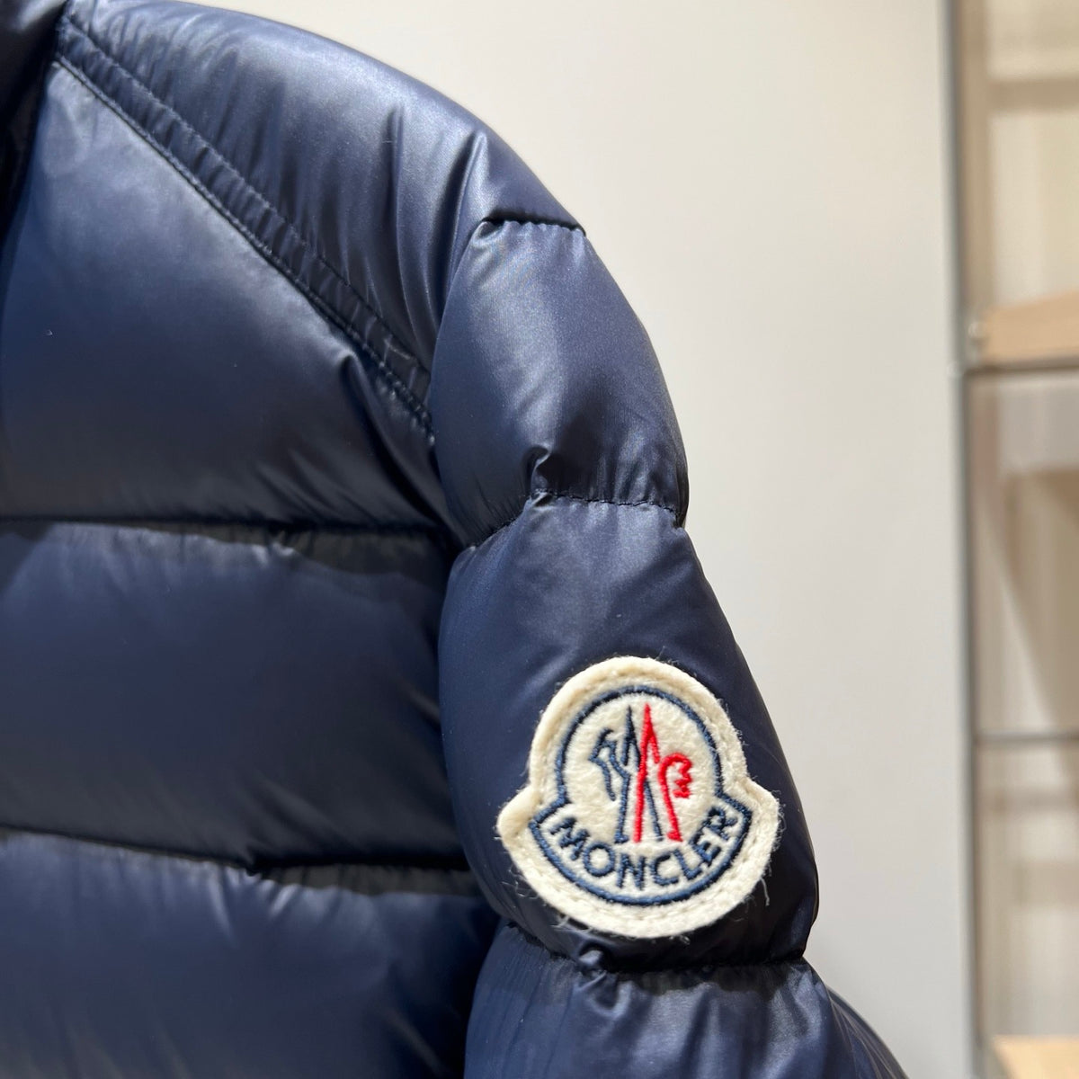 Long Down Jacket