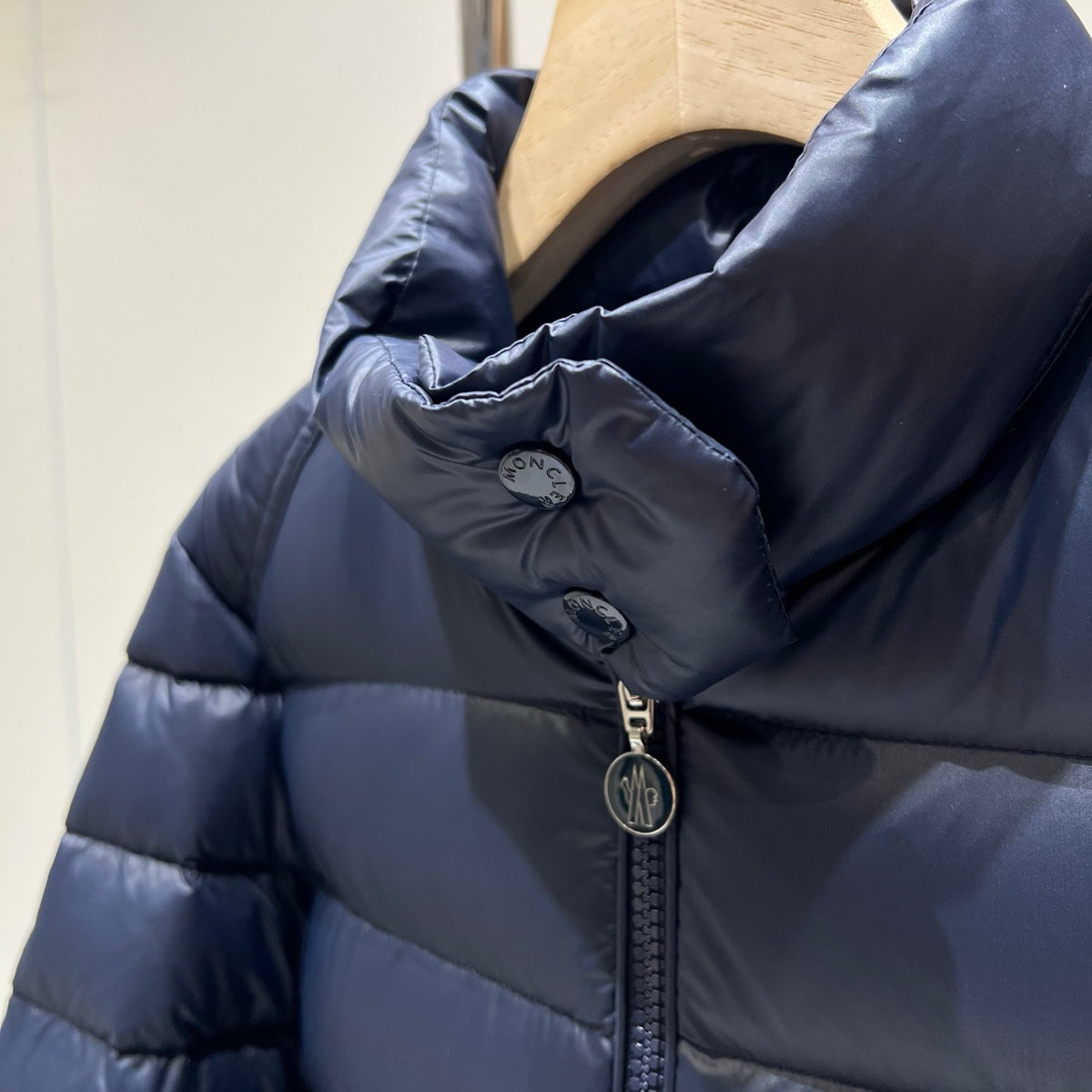 Long Down Jacket