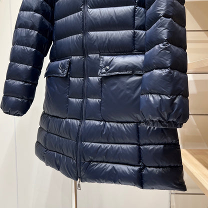 Long Down Jacket