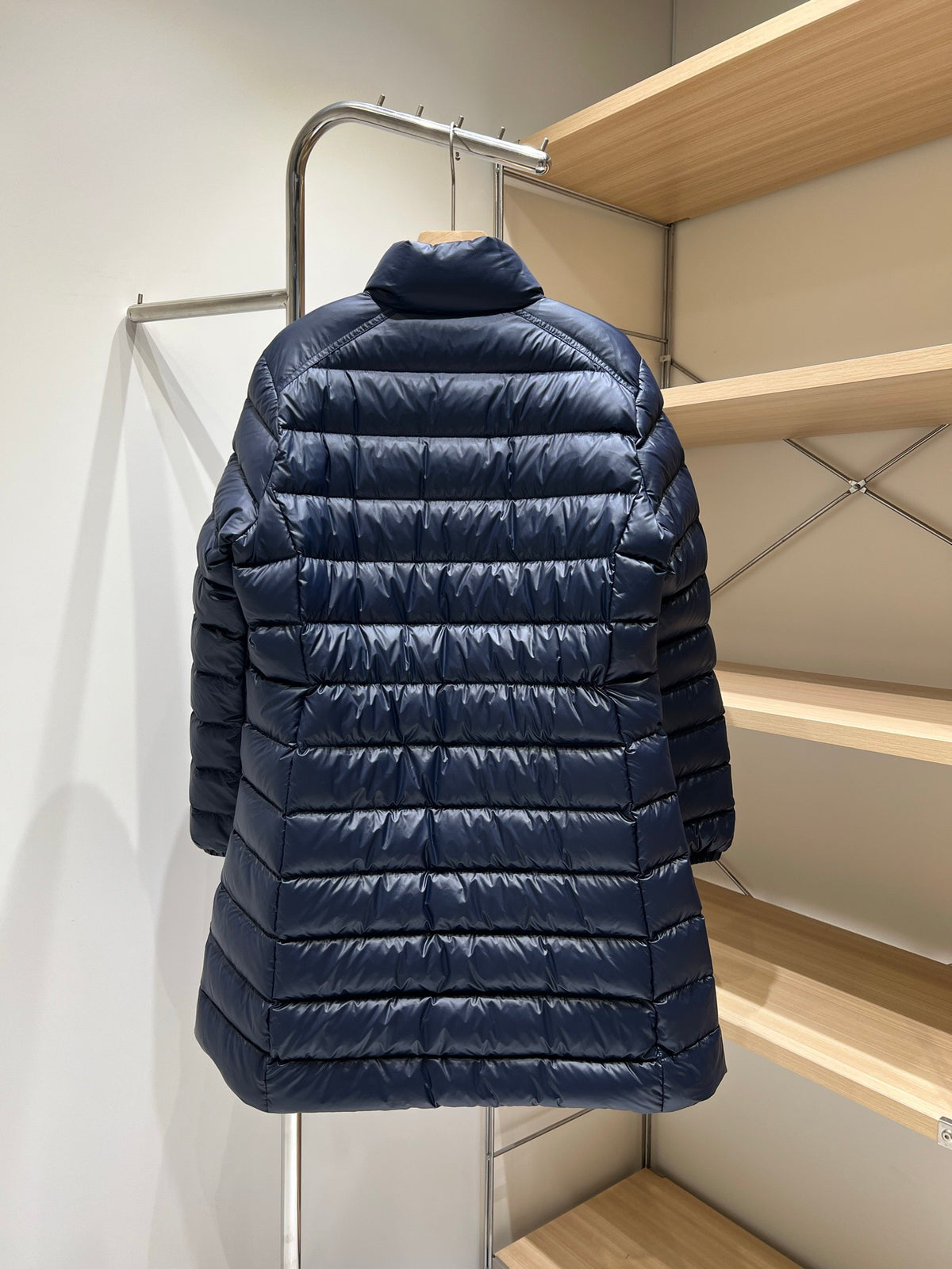 Long Down Jacket