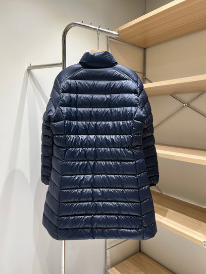 Long Down Jacket