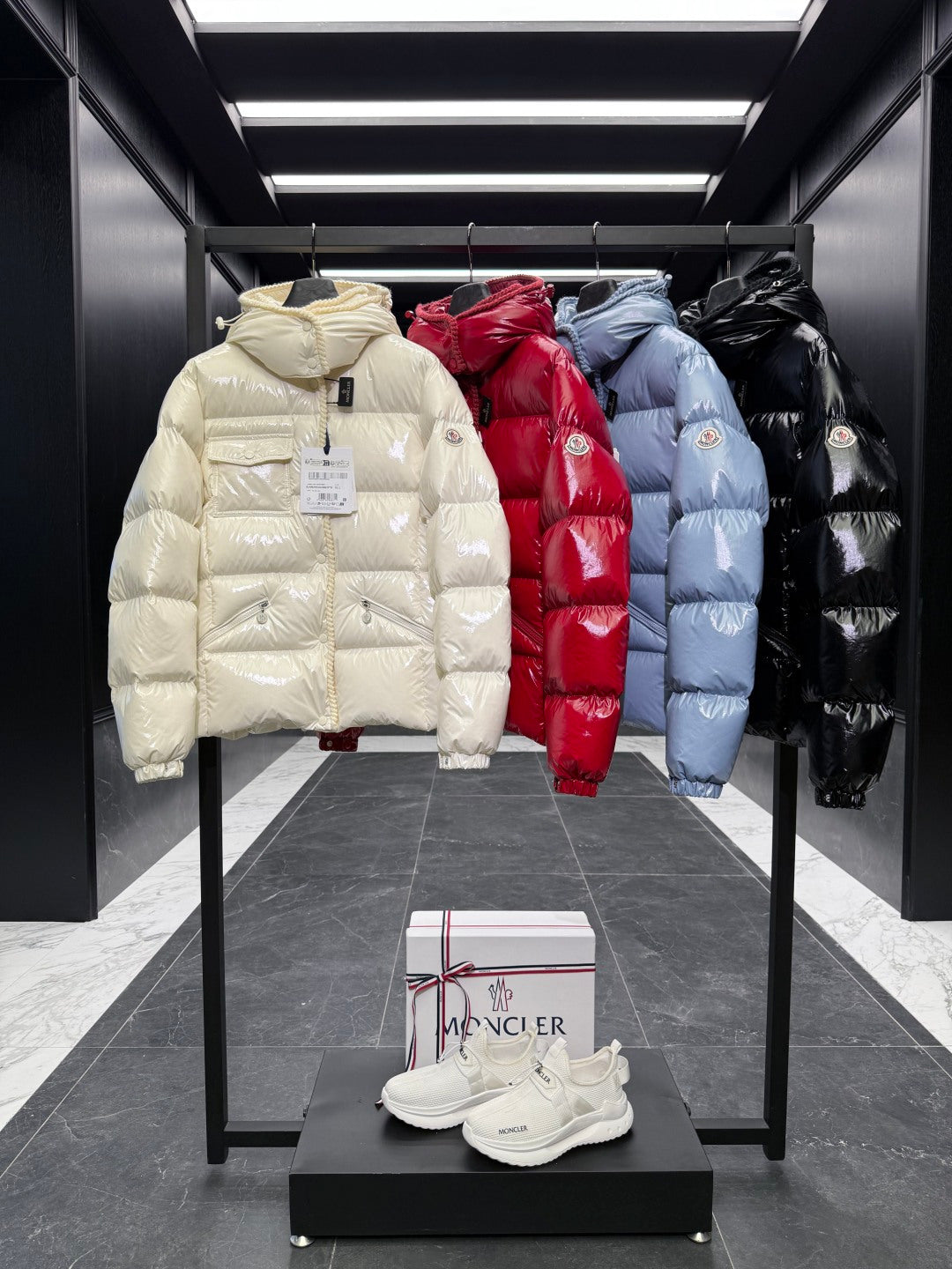 Down Jacket