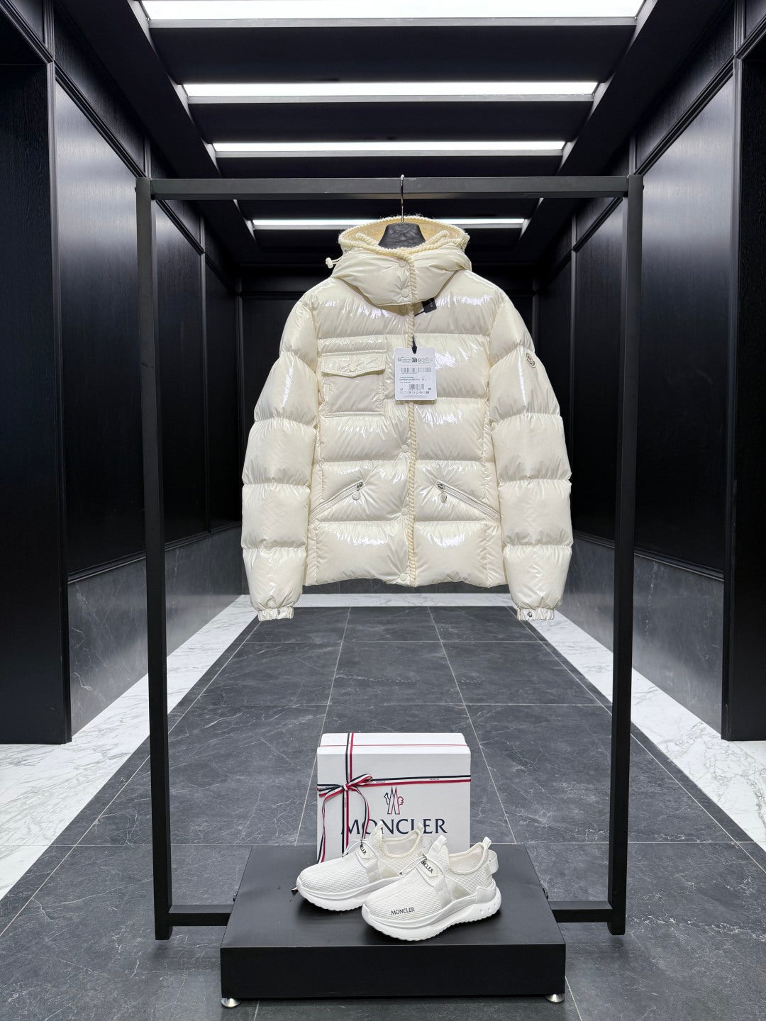 Down Jacket