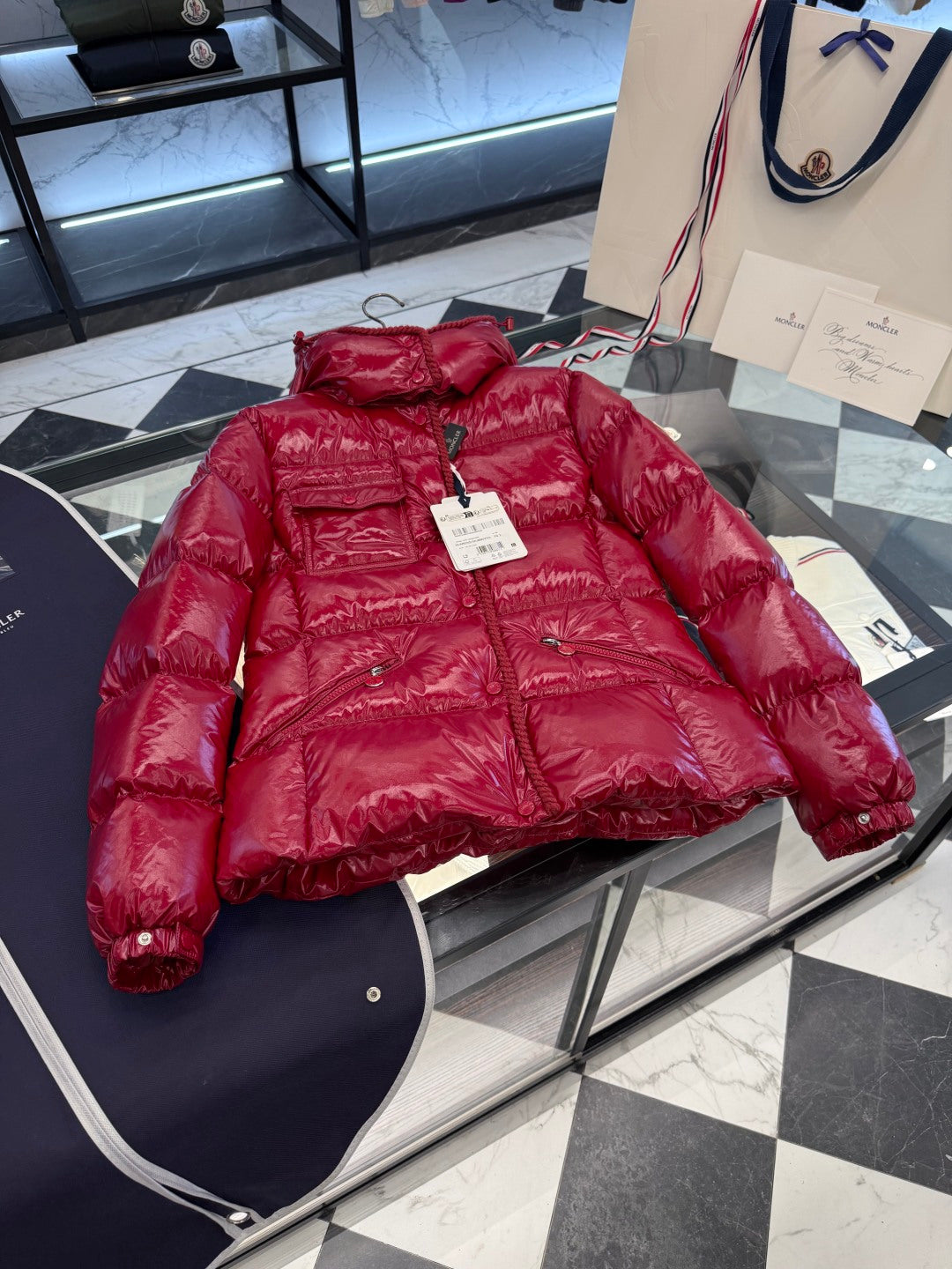 Down Jacket