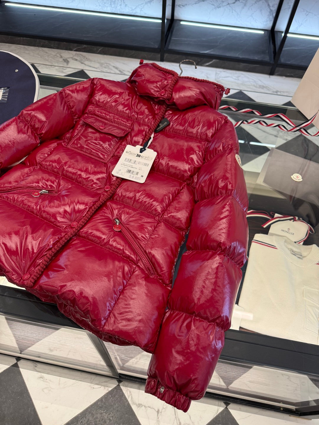 Down Jacket
