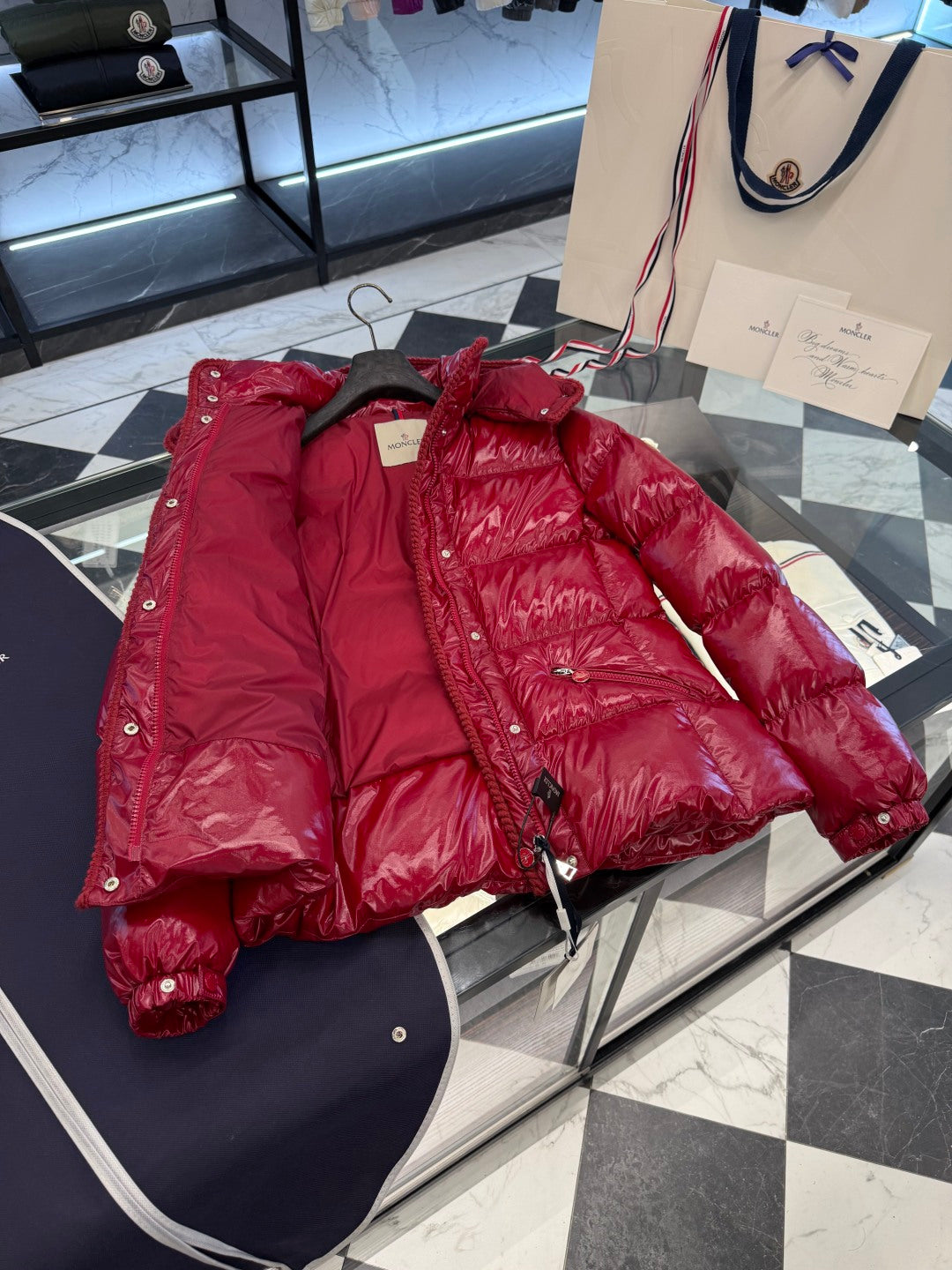 Down Jacket