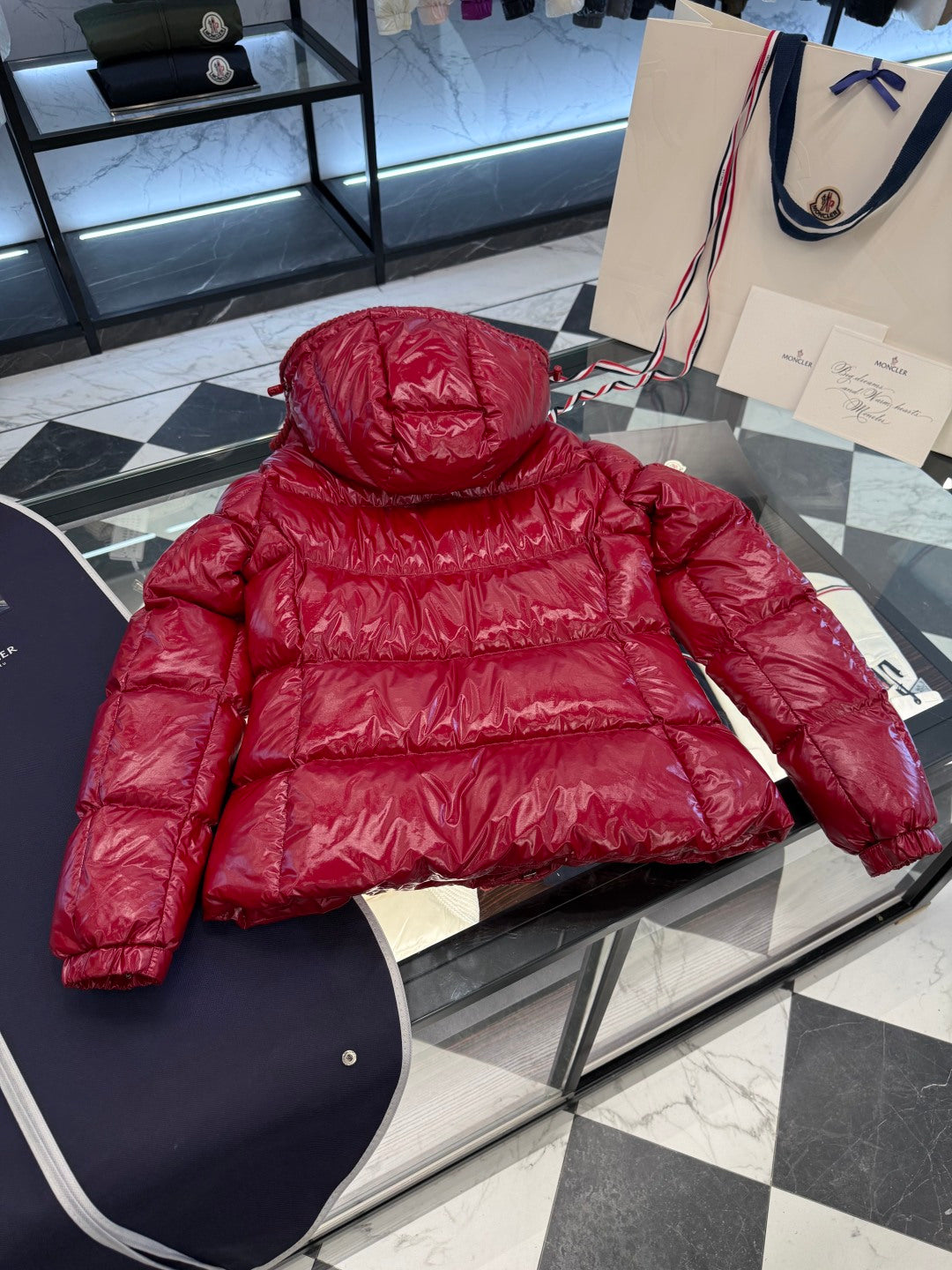 Down Jacket